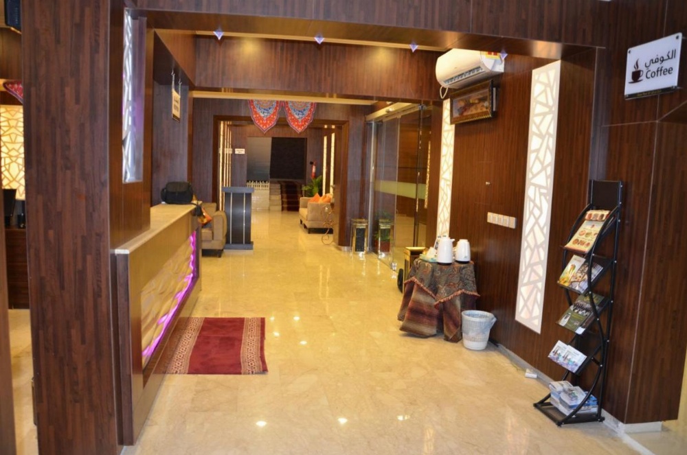 Jazan Heart Hotel Image 25